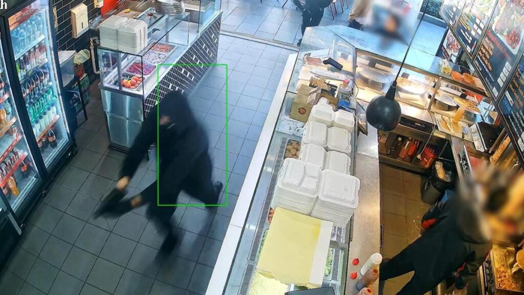 Alleged gunman arrested a year after brazen kebab shop shooting in western Sydney