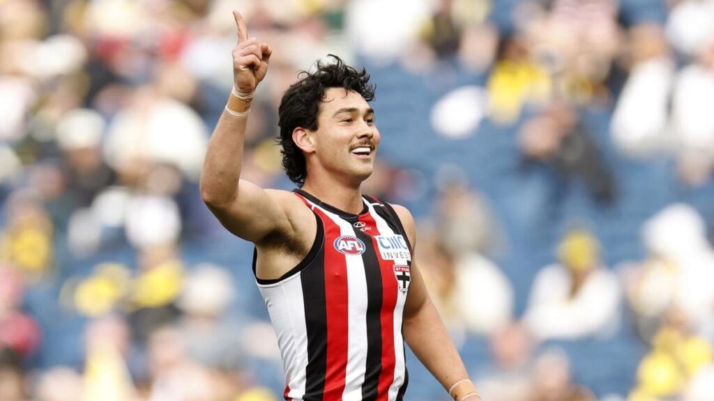 Owens shines for Saints as Tigers farewell stars