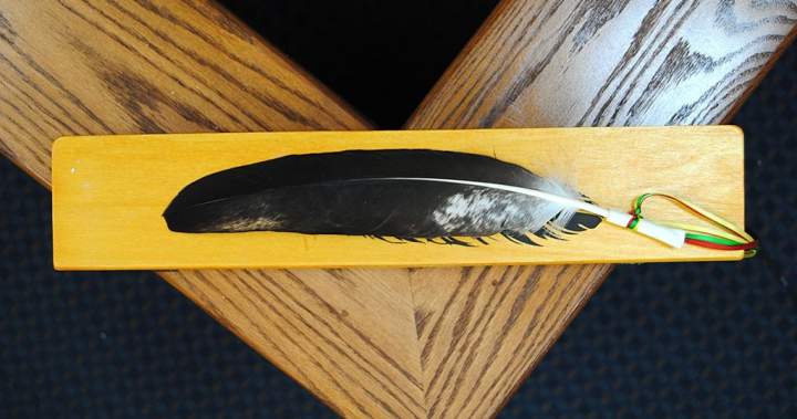Saskatchewan courts to allow use of eagle feathers