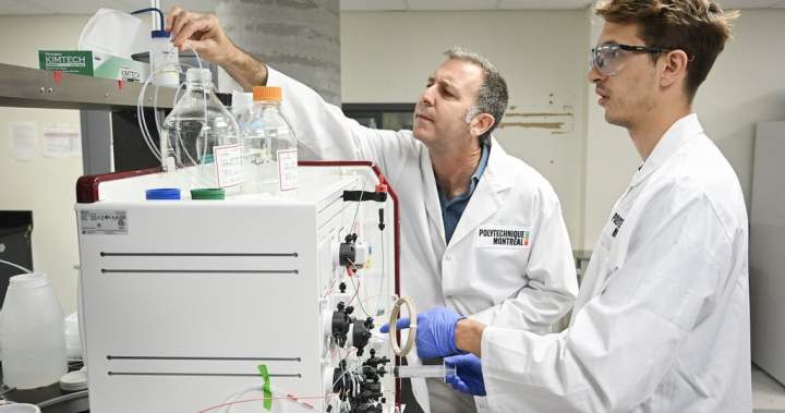 Inside the Montreal lab working to prepare Canada against future pandemics – Montreal