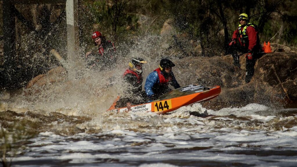Organisers say Avon Descent will go ahead despite fears lack of rain would cause cancellation