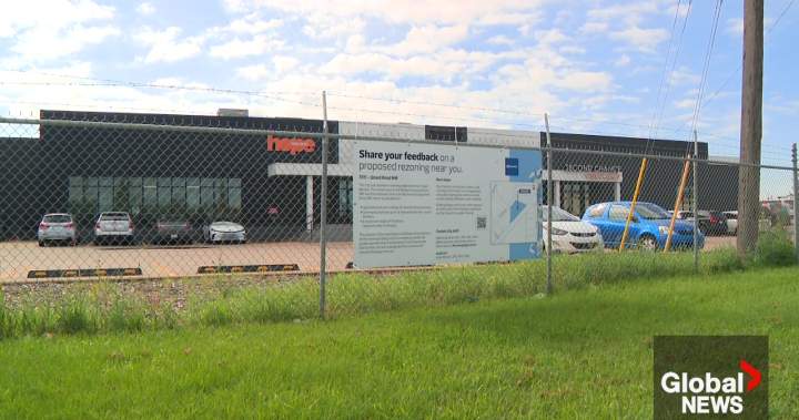 New Hope Mission homeless shelter approved in southeast Edmonton – Edmonton