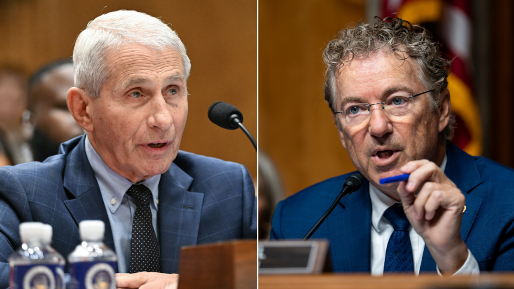 Fauci invokes Fifth Amendment 111 times, faces contempt of Congress