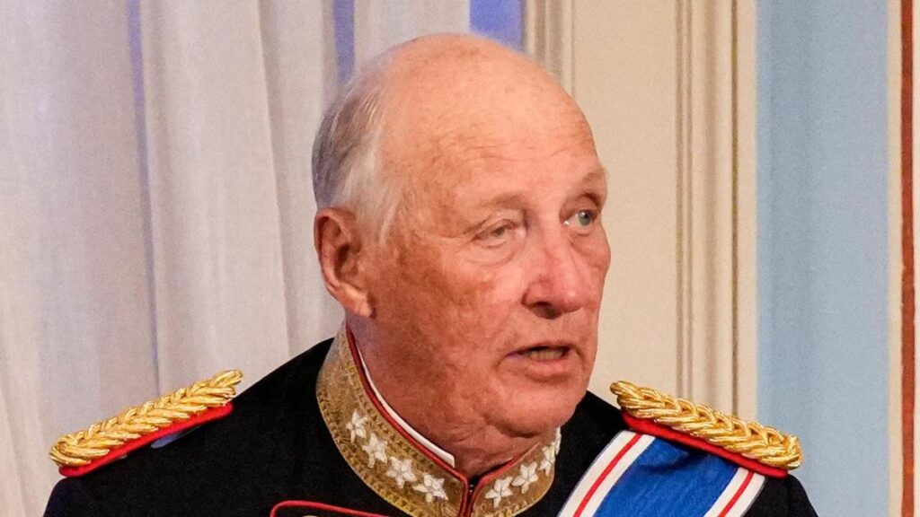 Norway's King Harald in 'very serious' health condition