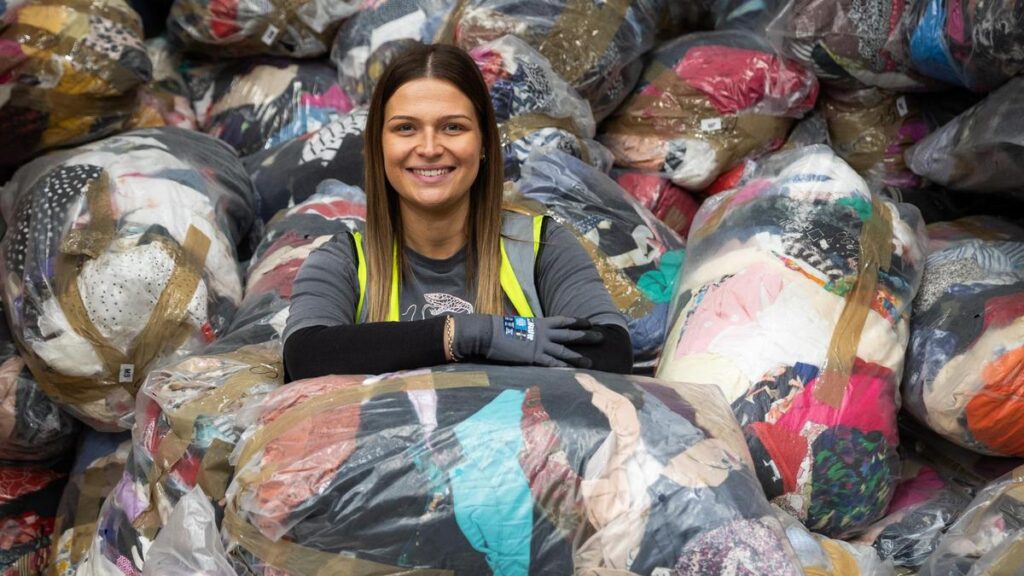 Fast fashion obsession fuels surge in donations to WA charity stores