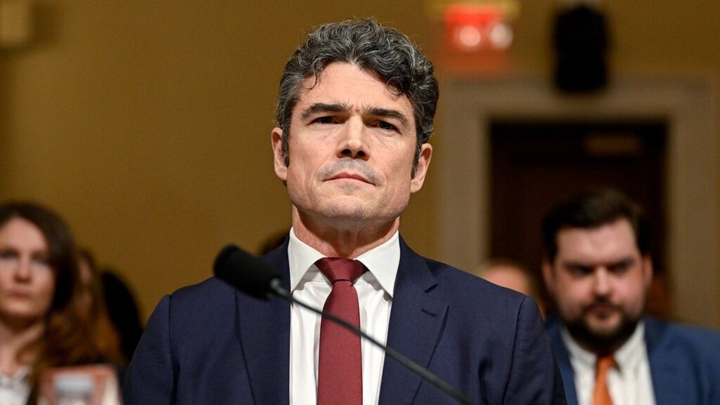 Joe Kent calls keeps up calls for removing US military from Middle East