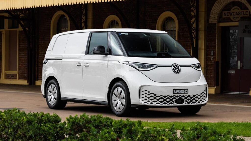 2027 Volkswagen ID. Buzz lineup announced with new grade, new equipment