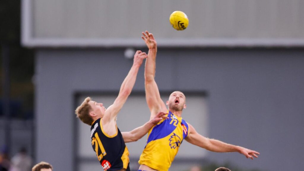 Uncontracted ruckman Matt Flynn confident he has done enough to earn a new contract at West Coast Eagles