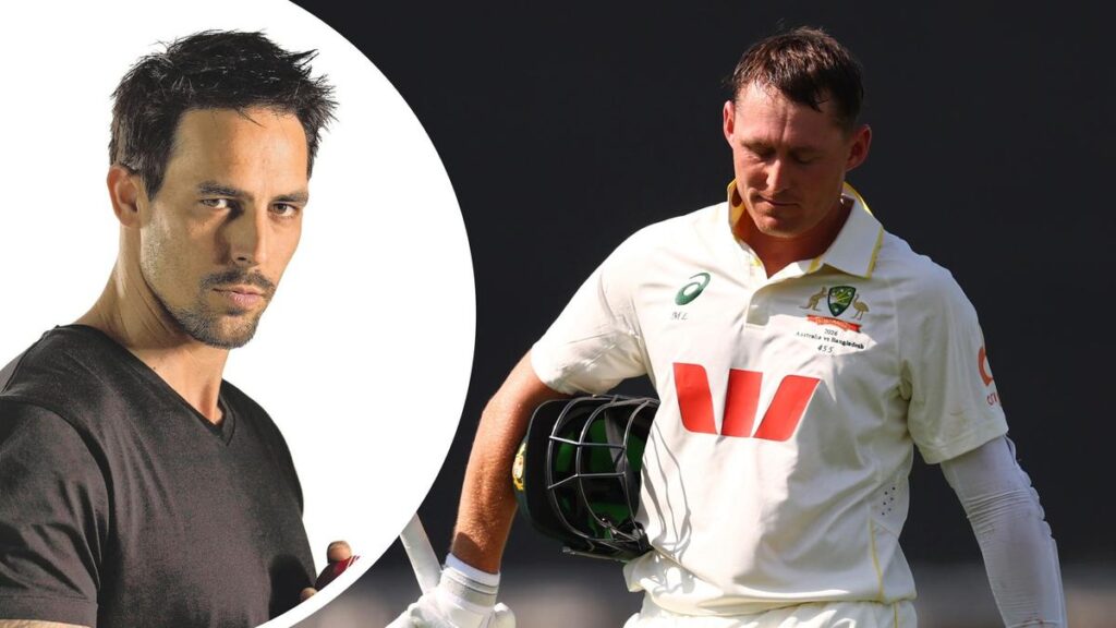 MITCHELL JOHNSON: Matt Renshaw deserves Test recall but Marnus Labuschagne is lucky to survive selection axe