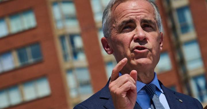 Carney says possibility of jets at Billy Bishop airport not nixed ‘forever’