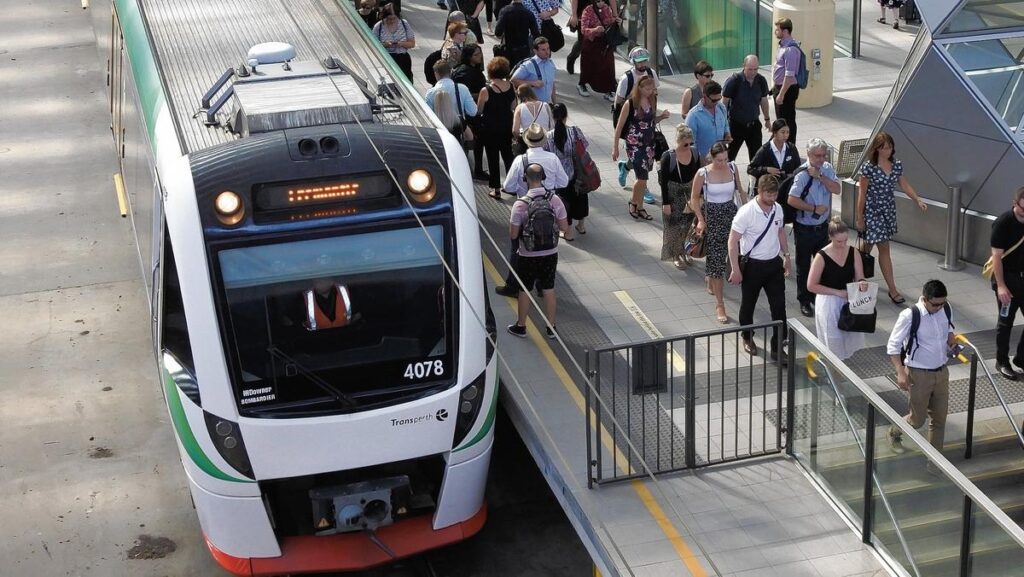 Transperth passenger numbers hits record 161 million as public transport use surges amid cost-of-living crisis