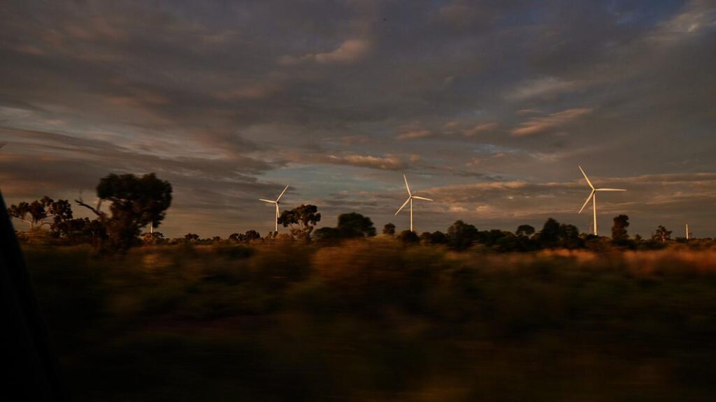 THE WASHINGTON POST: Copenhagen Infrastructure Partners buys Australian battery and wind farm