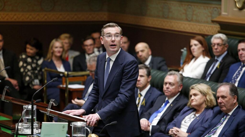 ICAC probe into NSW Liberal Party electoral fraud allegations enters third week