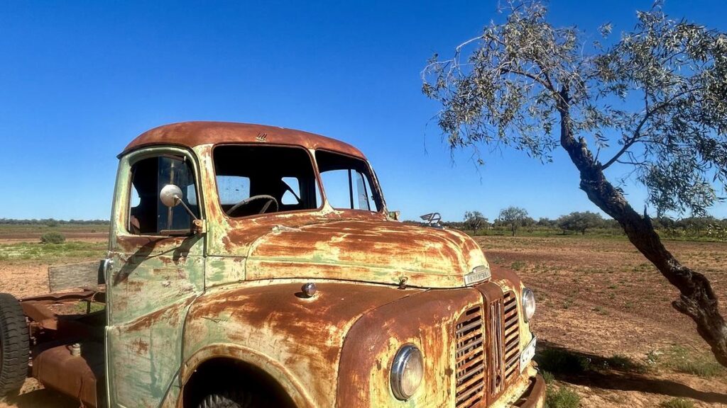 An introduction to Outback Queensland