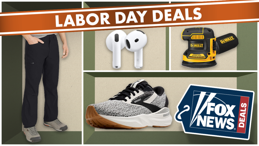 Amazon Outlet’s secret Labor Day sale: Save up to 53% on AirPods, DeWalt tools and more