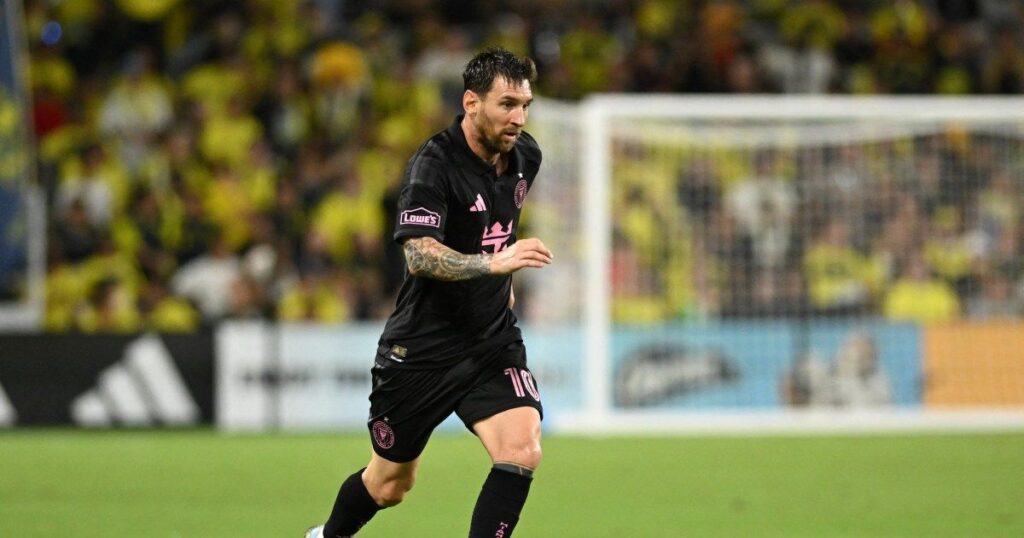 Lionel Messi misses penalty as Nashville thrash Inter Miami in MLS | Football News