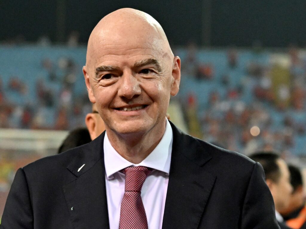 Italy withdraws support for Infantino, but Cannavaro backs FIFA chief | Football News