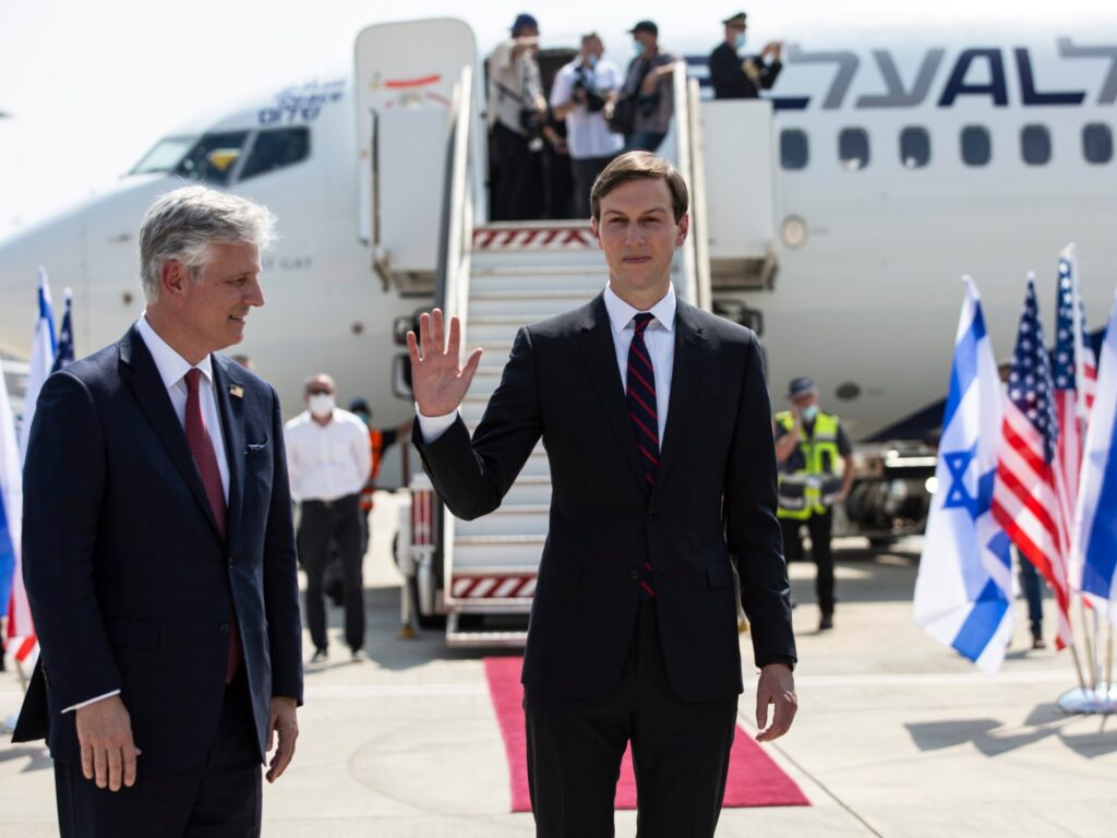 Why White House envoys cannot sway Israel’s war leader | Israel-Palestine conflict