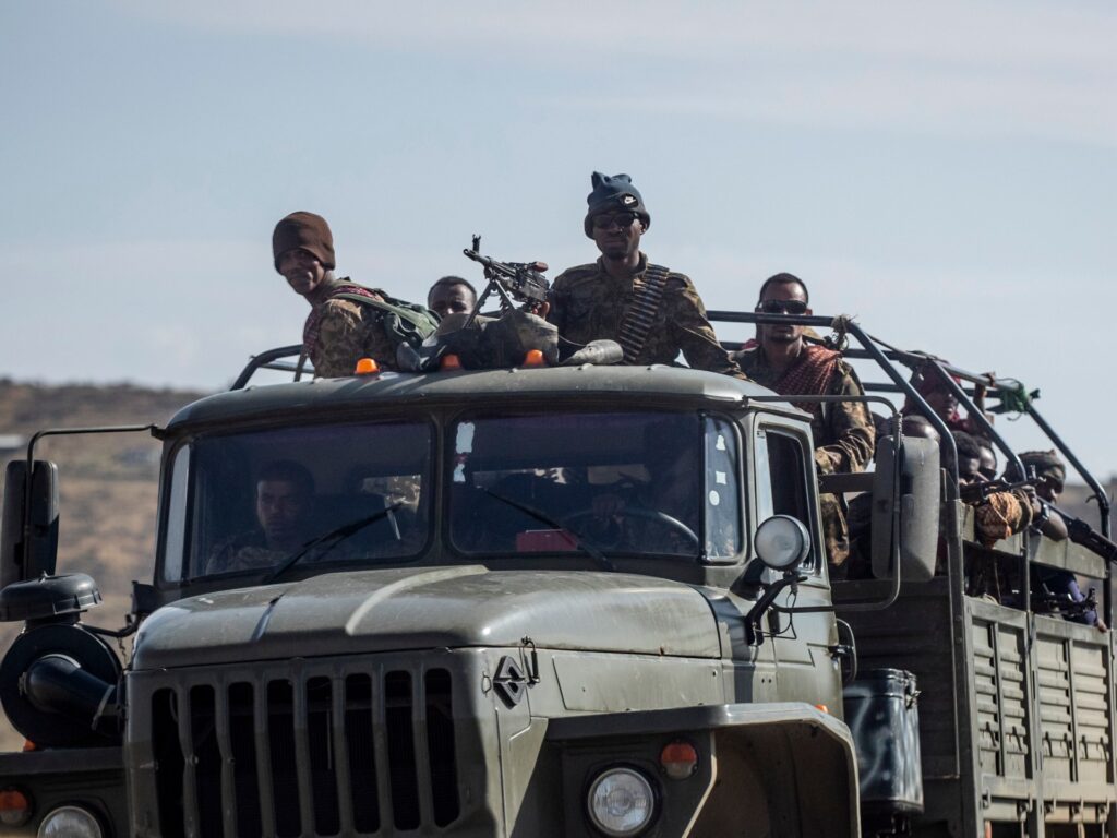 Northern Ethiopia’s shifting alliances explained | Conflict News
