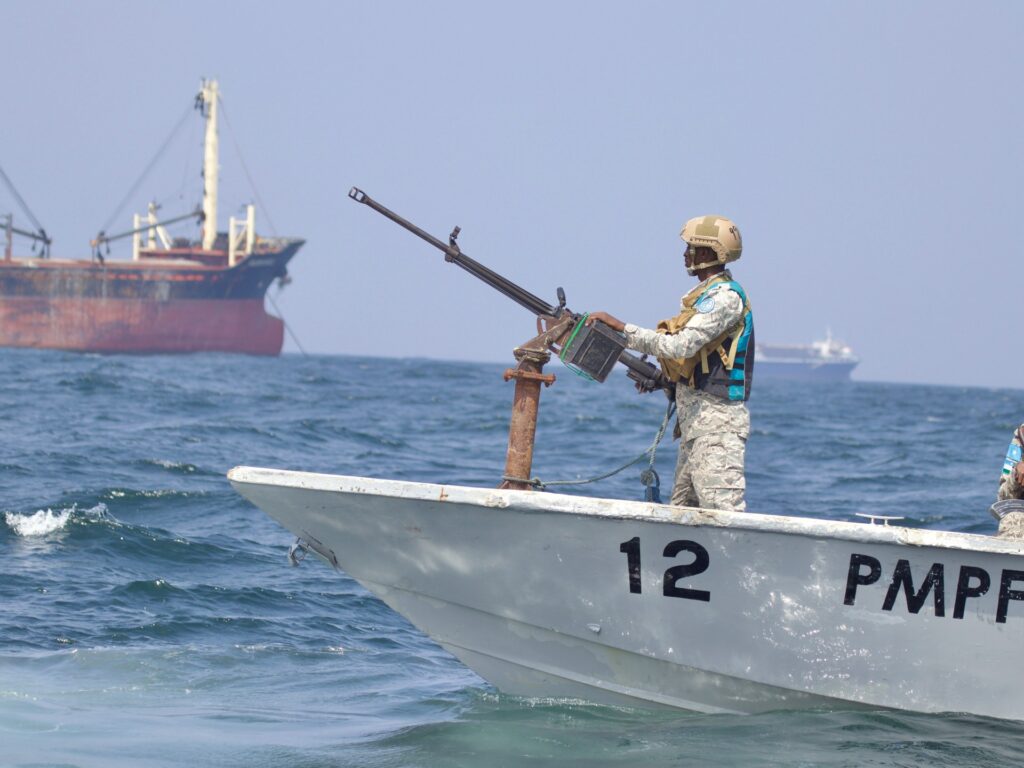 Turkiye, Somalia forces free cargo vessel hijacked by pirates | Conflict News