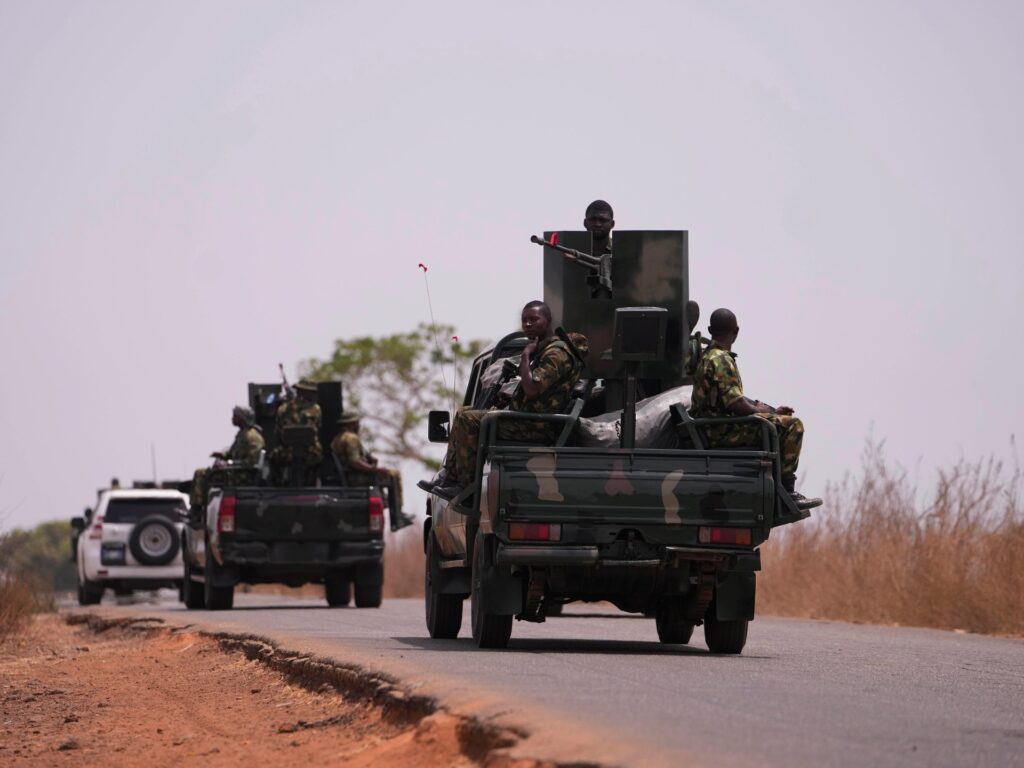 Armed men kidnap dozens in attacks on Nigerian villages | Armed Groups News