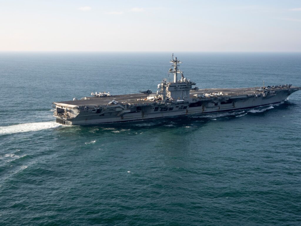 US allies in Asia wary as Trump moves military assets for Iran war | US-Israel war on Iran News