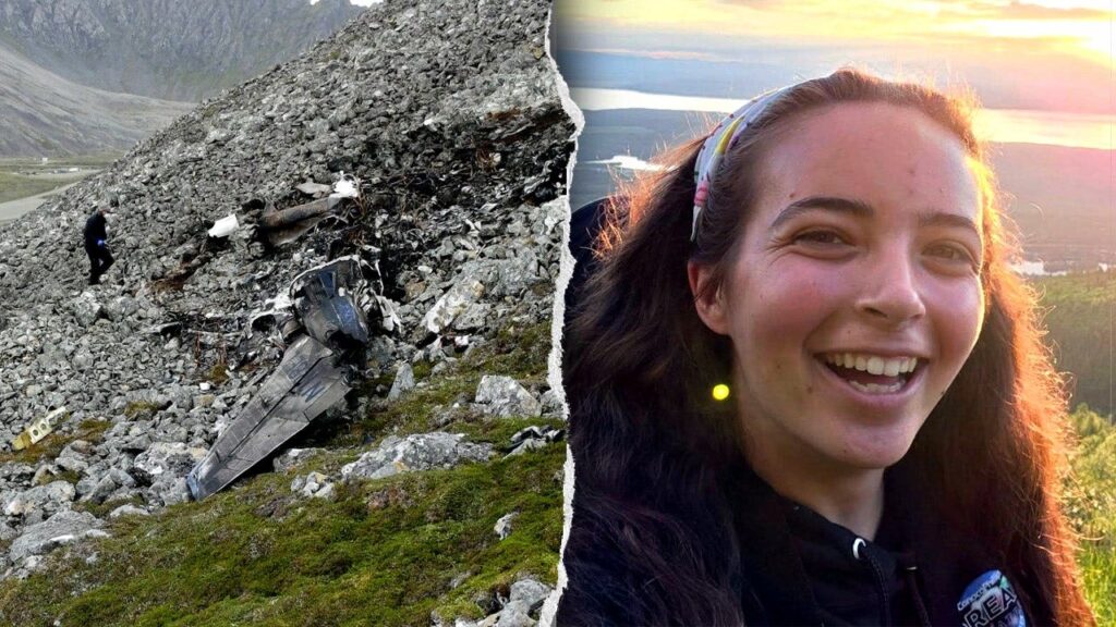 Air Force officer Leah Borsich killed in Alaska charter plane crash