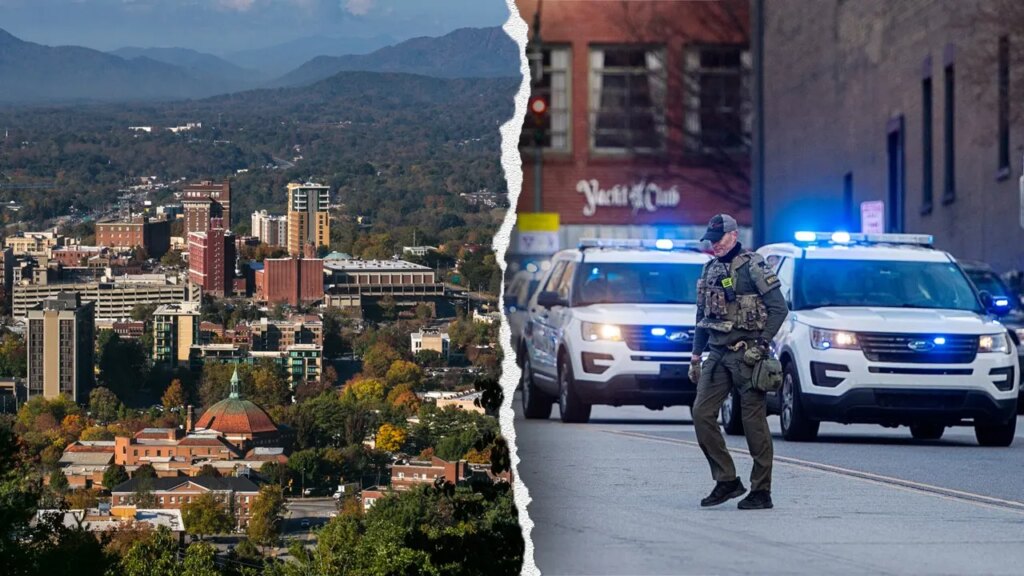 Asheville pastor says city ignored gang prevention plan for a decade