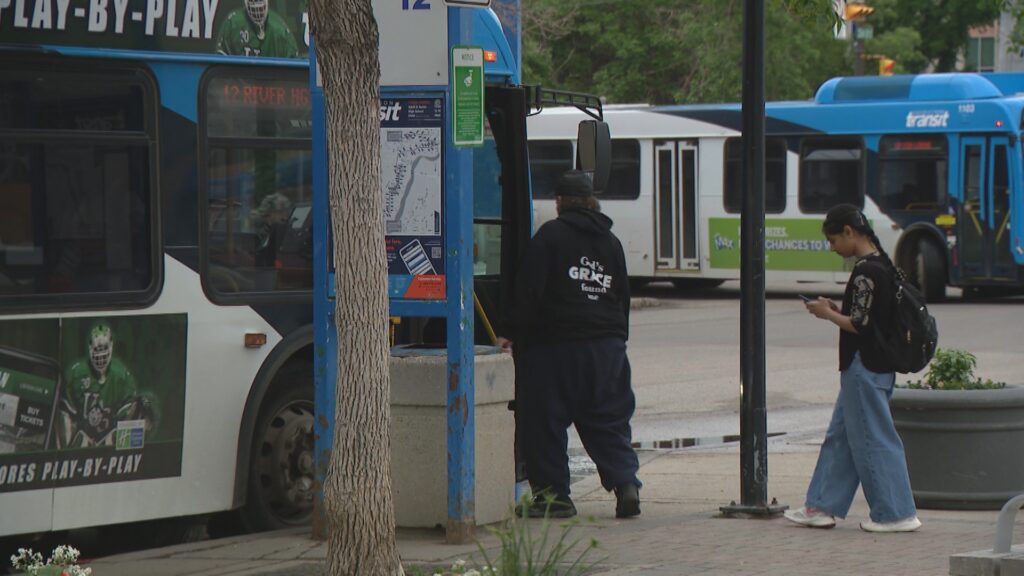 Studies suggest public transit may improve health – Saskatoon
