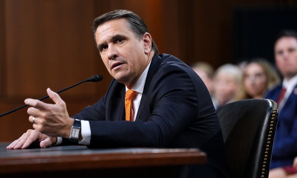 Todd Blanche inches closer to confirmation after Cornyn strikes IRS settlement deal