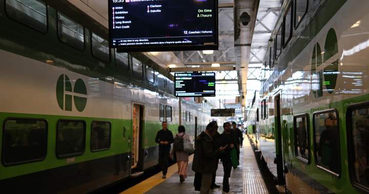 Metrolinx hikes penalties for fare evasion to $200 and higher – Toronto