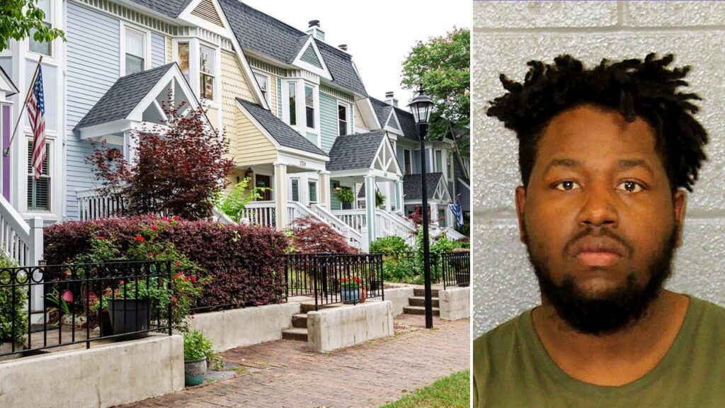 Charlotte man accused in sidewalk attack had at least 9 prior arrests: records
