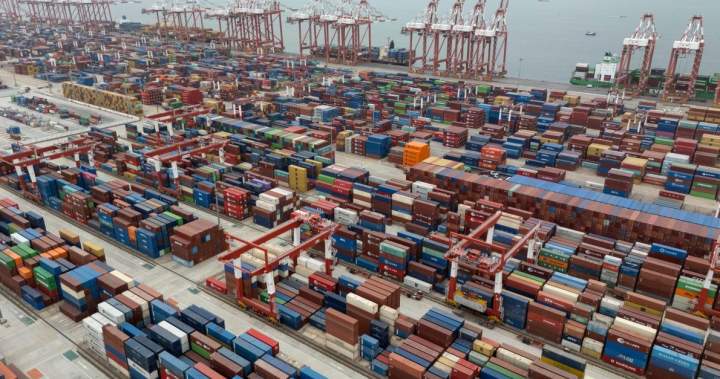 U.S. says Canada among China’s ‘biggest enablers’ in avoiding Trump tariffs – National