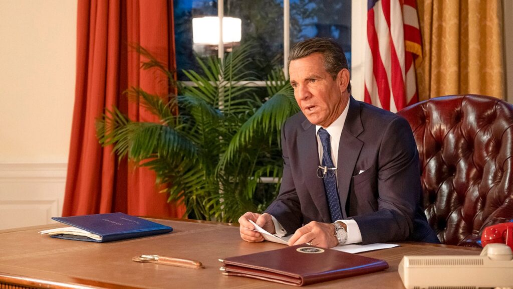 ‘Reagan’ movie Oval Office replica becomes permanent exhibit in Dixon