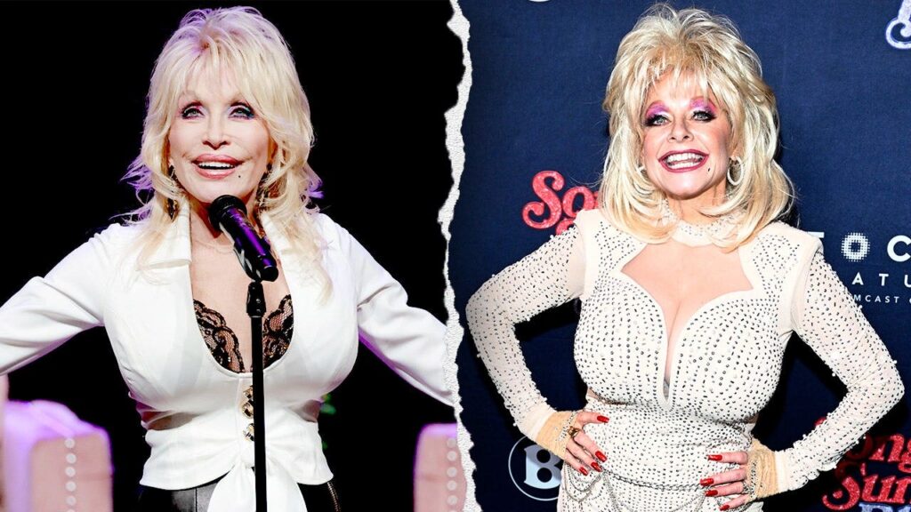 CNN apologizes for airing photo of Dolly Parton impersonator during report