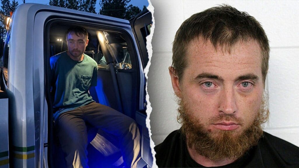 Drake Ladon Keef arrested in Rome, Georgia, manhunt over woman’s death