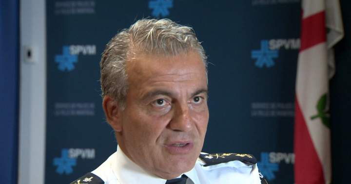 Montreal police chief says change will take time amid racism allegations – Montreal