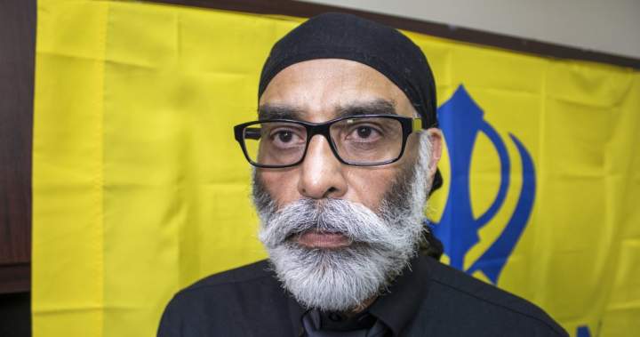 Sikh activist says he received new RCMP ‘duty to warn’ of threat to life – National