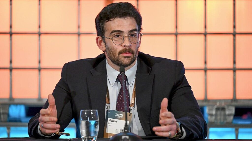 Hasan Piker downplays Hamas’ anti-women policies, slammed by human rights groups