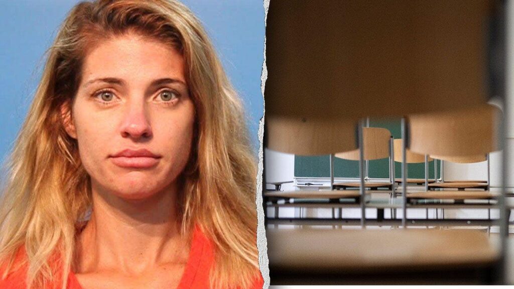Former teacher arrested after probe into inappropriate student relationship