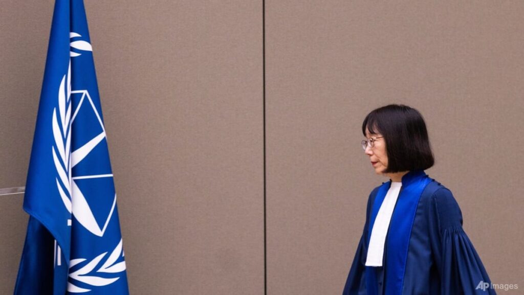 Japan criticises US over ‘unfortunate’ sanctions on ICC