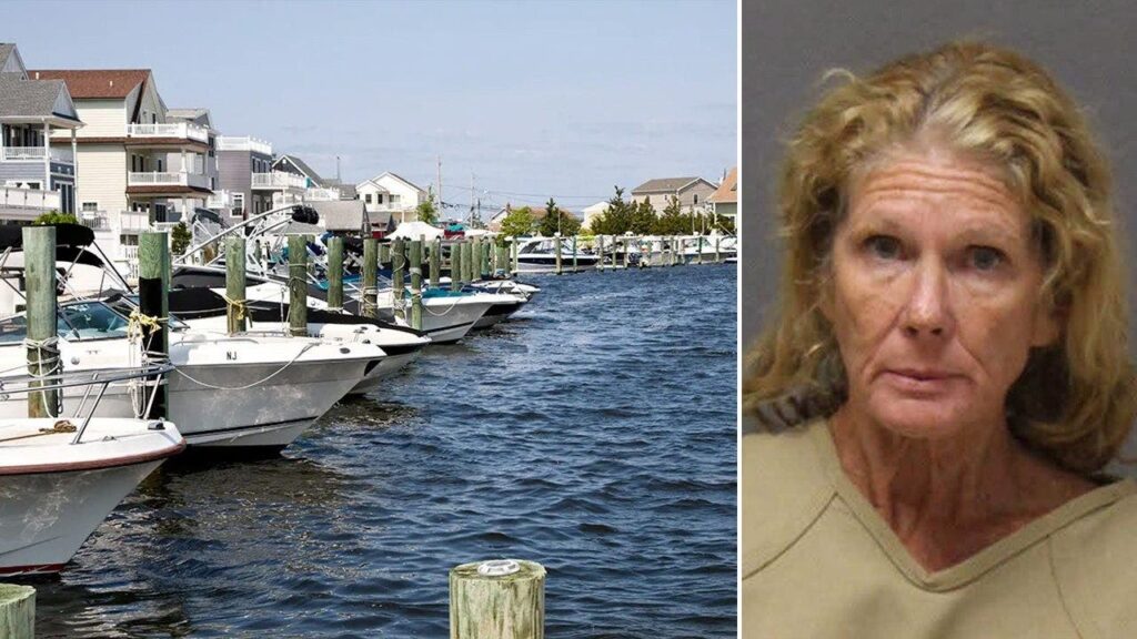 NJ mother charged with drunken boating after Memorial Day crash kills son
