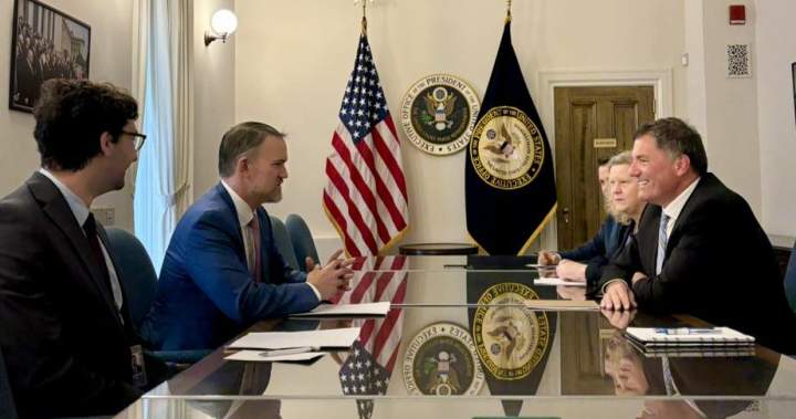 Big gap remains between Canada and U.S. in ongoing trade talks: sources – National