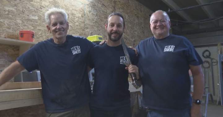 Southern Alberta men’s health group member steps up to raise cancer awareness – Lethbridge