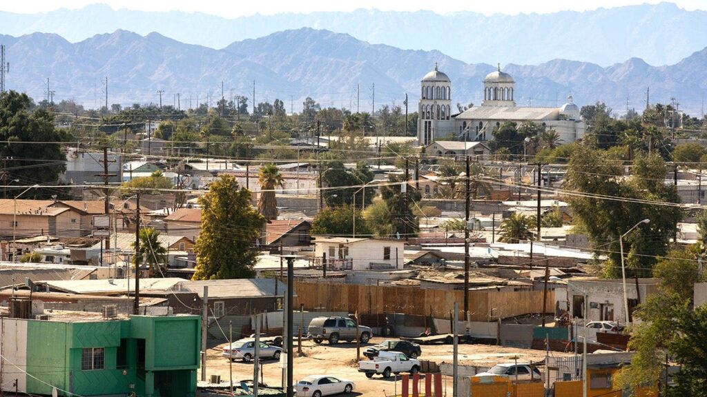 U.S. Embassy suspends travel to Mexicali, Mexico over security threat