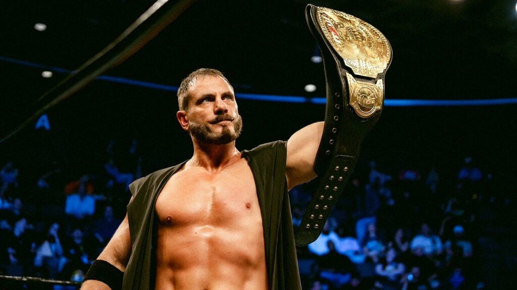 MLW star Austin Aries offers blunt take on winning ahead of massive title defense: ‘I’ll do whatever it takes’
