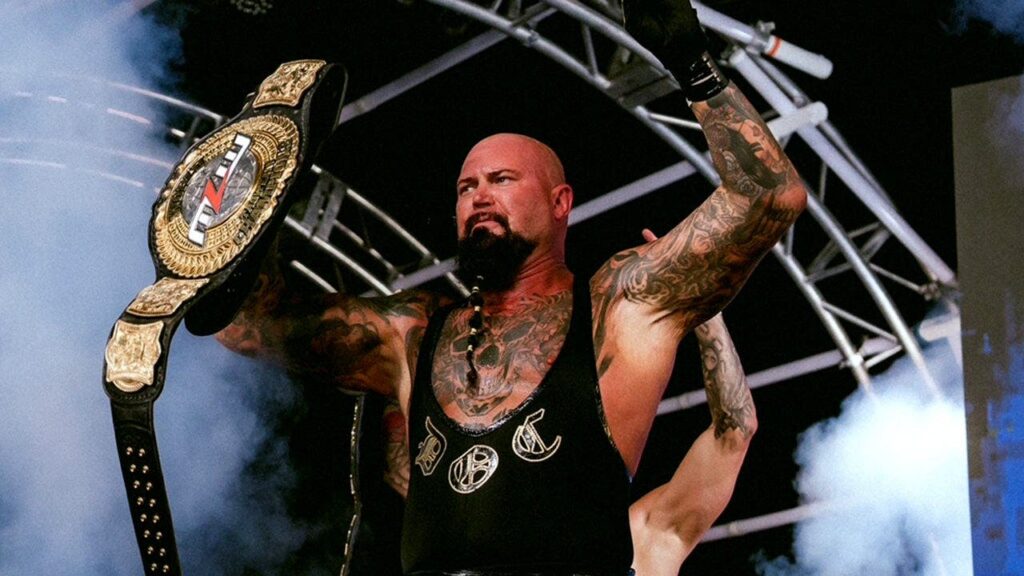 MLW’s Doc Gallows ‘proud’ of winning tag team championship with teammate Karl Anderson