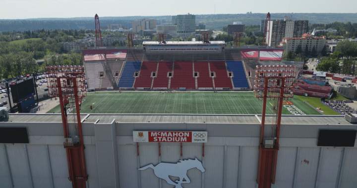 City of Calgary seeks bids to study feasibility of a major stadium project – Calgary