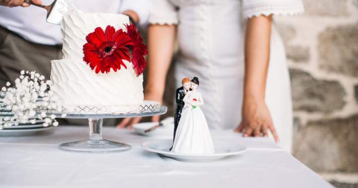 69% of married couples felt ‘pressured’ to blow past wedding budget: survey – National