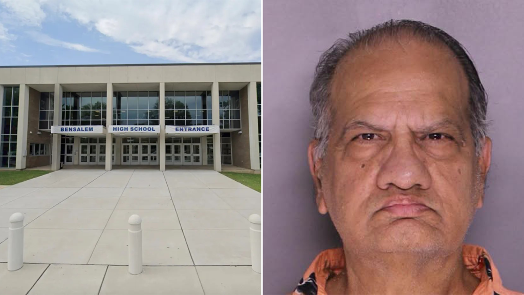 Pennsylvania bus aide arrested for inappropriately touching special needs girl